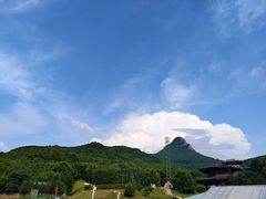 -帽儿山风景区