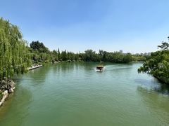 -济南大明湖景区
