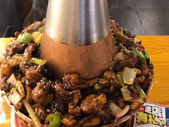炭火蛙锅-黄泰吉拾味餐厅(江汉路店)