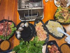 -丹东特色烤肉(学府路一部店)