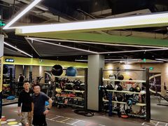 -贝菲特游泳健身(徐泾店)