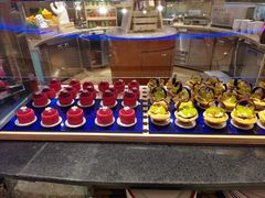 -咖啡苑自助餐厅·中国大饭店