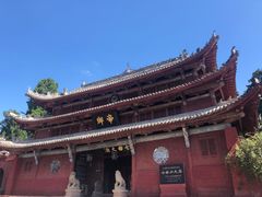 -七曲山风景区