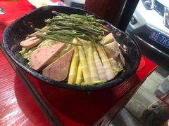 网红拼盘-谭鸭血老火锅(漳州路店)