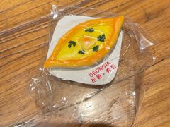 -格鲁·秀色Georgia’s Feast