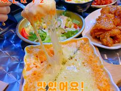 -Meet Sun韩式大排档(五一广场7MALL店)