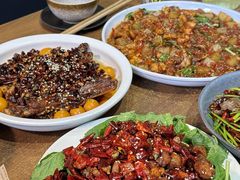 -爆好吃夜市大排档·乐山江湖菜(中心城总店)
