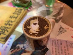 -为你钟情咖啡馆(春熙路太古里步行街店)
