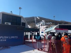 -中旅松花湖滑雪场