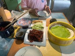 -顶顶香煎饼家常菜(金花南路店)