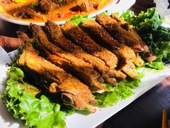 烤羊排-清真·伊清阁餐厅