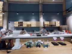 大堂-GOTLOT COFFEE&KITCHEN角落厨房NOOK店