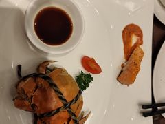 -索菲特酒店·海鲜自助 ·聚餐厅