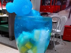 蓝朋友蓝柑味-满得意茶餐厅·顺德家常菜·港式经典(大良店)