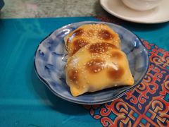 烤包子-一个勺子新疆锡伯主题私房菜(红墙巷49号院店)