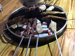 -袁家水泊水浒烤肉(白金店)
