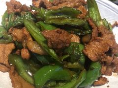 辣椒炒肉饭-三两粉(深圳龙华上塘店)