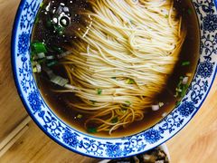 爆鳝面-裕兴记·三虾面(西北街总店)