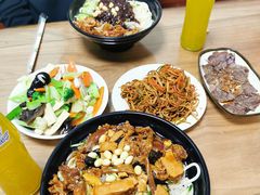 -大姨捞面(新安花园店)