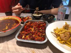 麻辣小龙虾-李叔叔虾蟹大排档(青羊店)