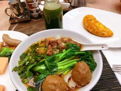 -漢咖啡·全服务式自助晚餐(武汉洲际酒店)