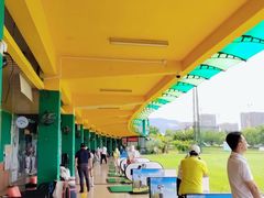 -广州冠景高尔夫练习场