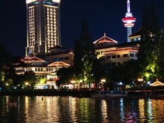 -南通濠河风景名胜区