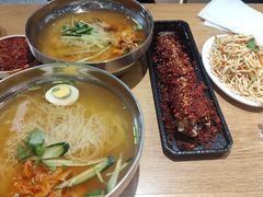 -韩麦大冷面(桂花街直营店)