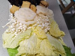 -半天妖烤鱼(西铁营万达店)