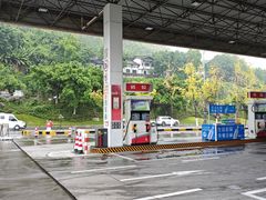 -中国石化龙禹石油加油站