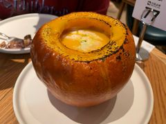 奶油南瓜汤-Bco豆库(星耀天地店)