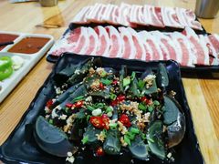 -朝鲜烤肉(安宁庄店)