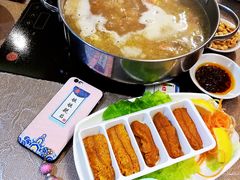 -金海阁海鲜火锅