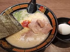 -一兰拉面(梅田阪急东通店)