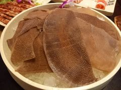 绿色毛肚-大龙辣火锅·龙虾·烧烤(湖滨新天地店)