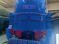 -沈阳铁路陈列馆