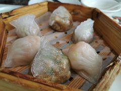 饺皇三拼-點無缺茶楼·海鲜酒家(世博店)