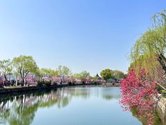 -无锡蠡湖国家湿地公园-蠡园
