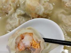 鲜虾蟹籽云吞-袁记云饺(鼓楼店)