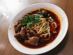 -花市豌杂面(民生路店)