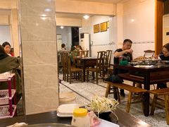 大堂-邓莽子老火锅(鲁祖庙店)
