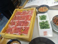 -京门老爆三·铜锅涮肉 爆肚(望京店)