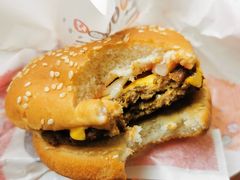 -汉堡王(北京三里屯购物中心)