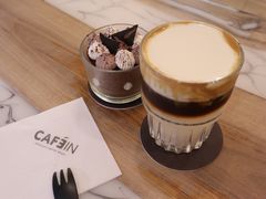 -CAFE'IN精品咖啡体验空间(小寨店)