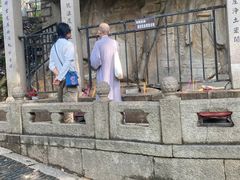 -灵岩山风景区