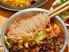 -水平有限广西米粉·广西风味集(五道口店)