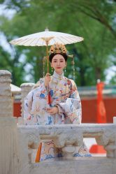 点击看大图 -美云庭古装·格格服汉服·京城旅拍(北京店)