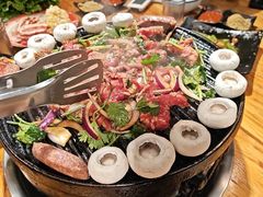 -石记老北京炙子烤肉(松园店)