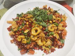 香辣小管-星龙海鲜(望江东路店)