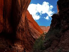 -天山神秘大峡谷